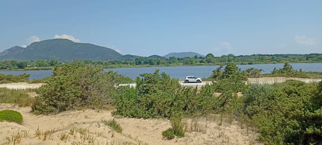 Photo by Yves B. about renting a Hyundai i20 in Corfu (6/30/25)