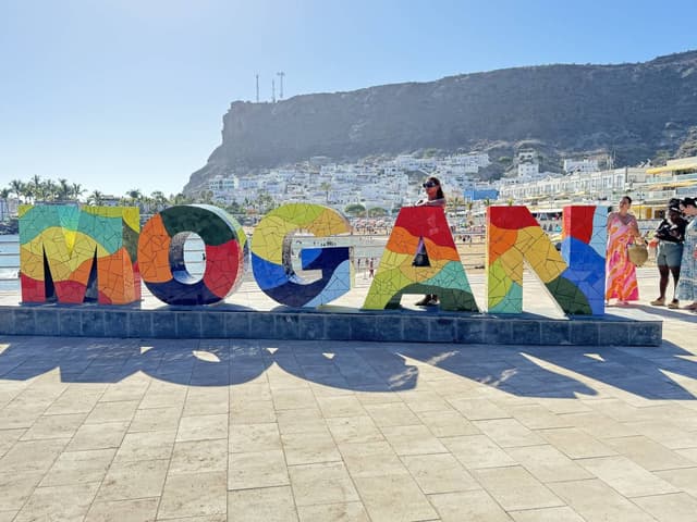 Foto 2 van Arturo C. over het huren van een Volkswagen T-Roc in Gran Canaria (9-8-24)