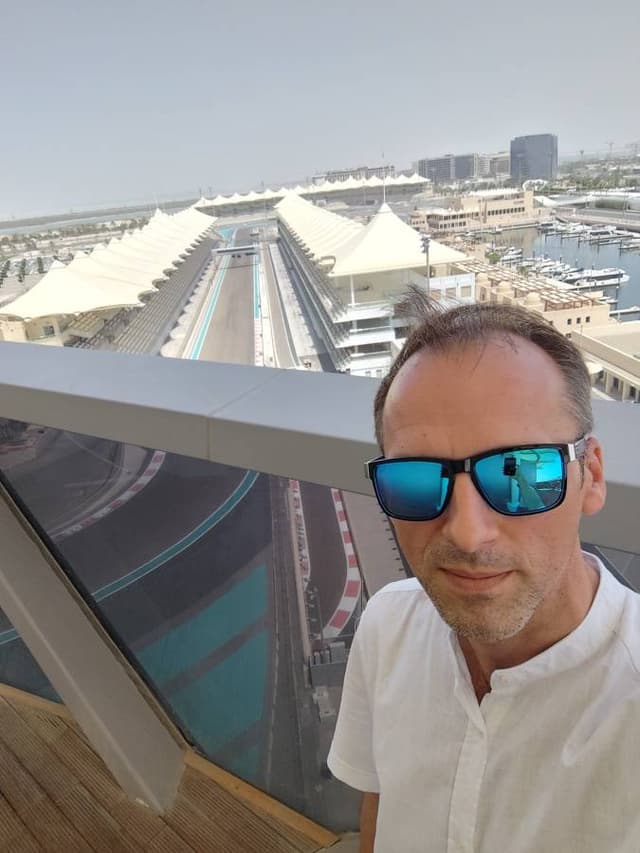 Photo 2 by Ionut P. about renting a Chevrolet Captiva at Dubai Int. Airport (5/21/25)