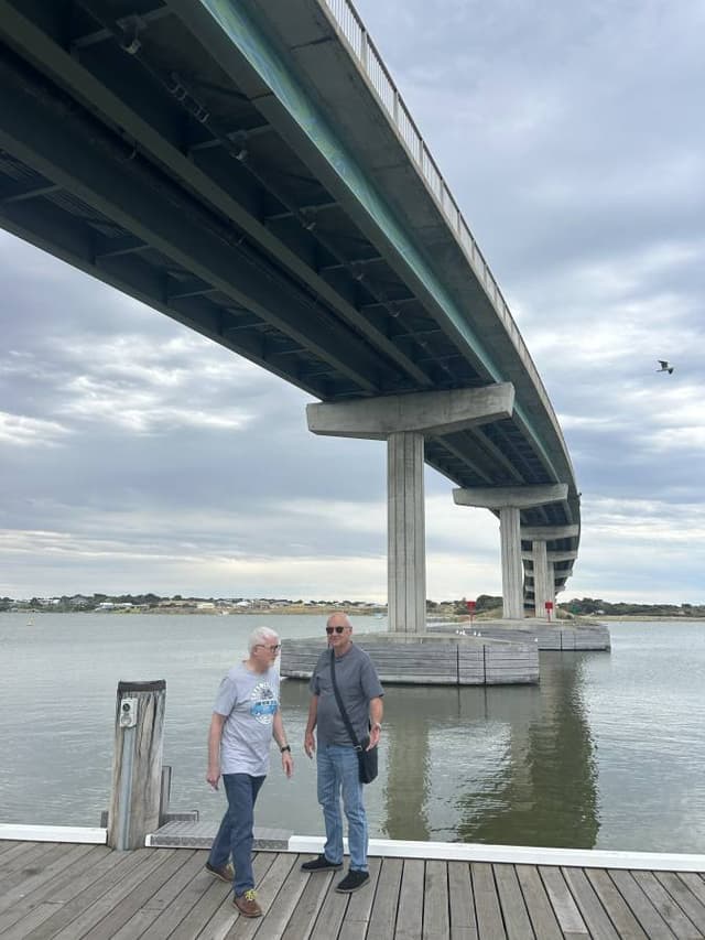 Photo 2 by Barry T. (10/21/25)