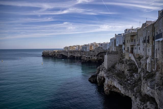 Photo 1 by Botond K. about renting a Fiat 500c in Bari (2/26/24)