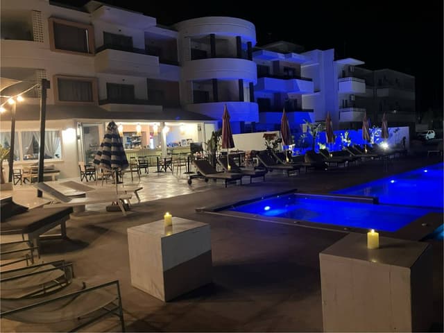 Billede 2 af Keld B. om at leje en Peugeot 208 i Rhodos lufthavn (9/16/24)