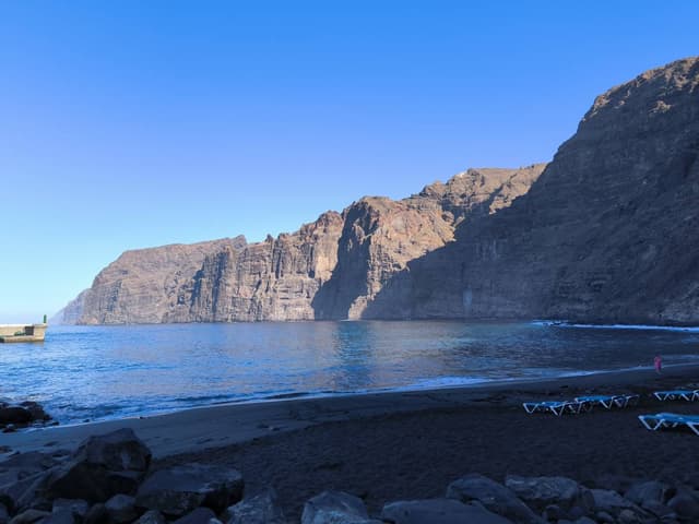 Photo 3 par Simon R. sur la location d'un Renault Clio à l’aéroport de Tenerife-Sud (18/01/25)