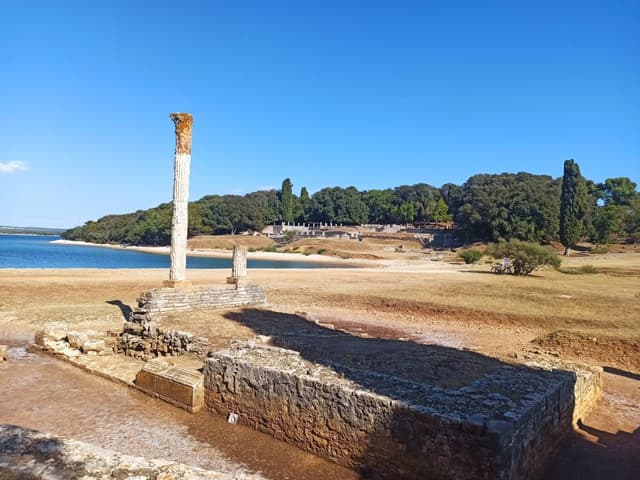 Foto av Zeljko C. om att hyra en Opel Astra i Kroatien (22-08-06)
