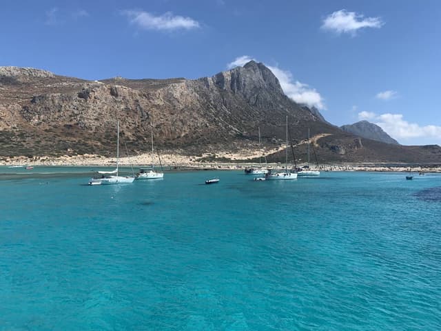 Photo 3 by NIKOLAY M. about hiring a Fiat Panda in Crete (20.08.23)