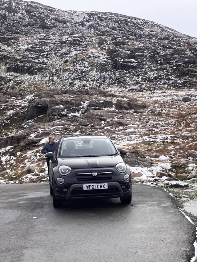 Photo 2 by Roy D. about renting a Renault Captur at London Stansted Airport (10/26/24)