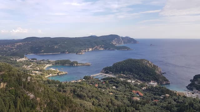 Photo 1 by Roman K. about renting a Toyota Yaris in Corfu (10/20/23)