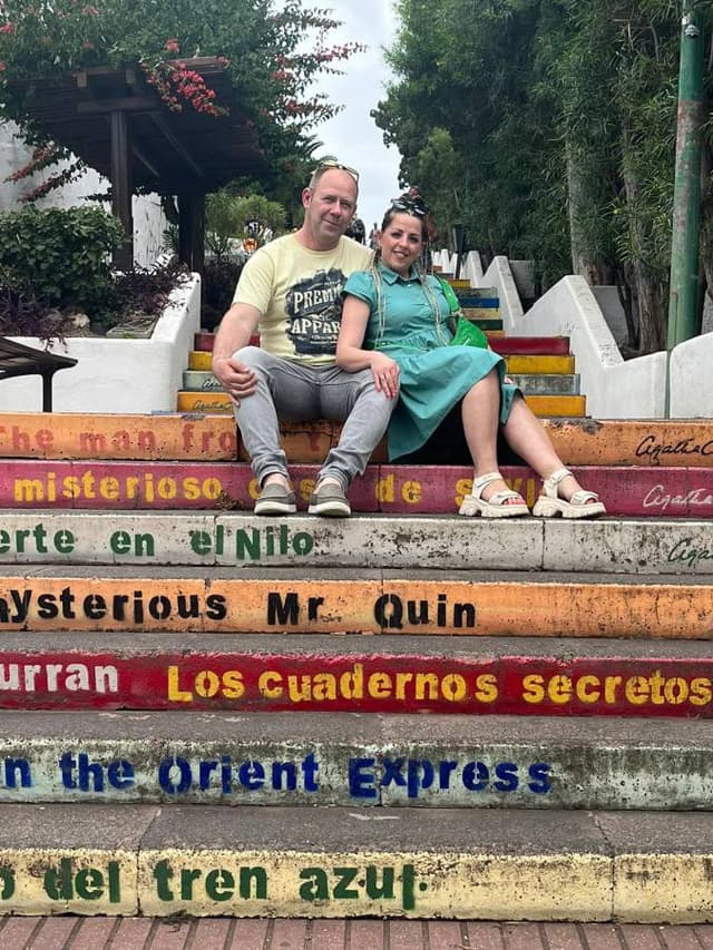 Foto 1, ko uzņēmis Raivis P. par Toyota Aygo Spānijā - Kanāriju Salās (27.04.23.) īri