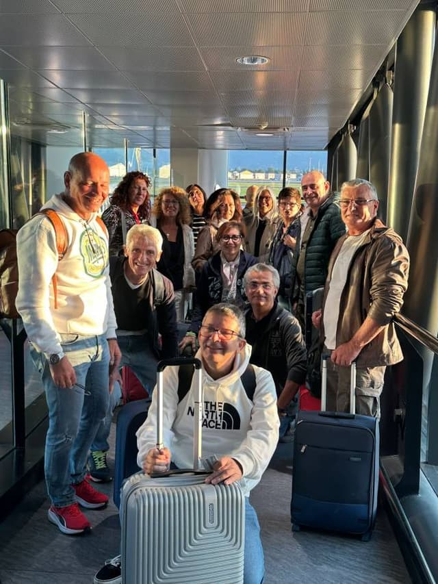 Foto 1 di Sebastiano R. sul noleggio di una Jeep Compass a Brindisi (06/10/25)