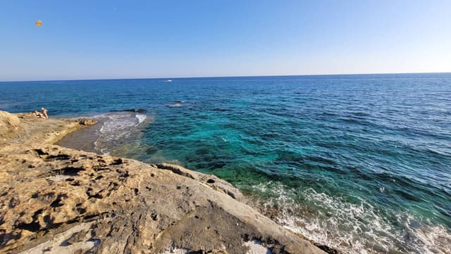 Фото 1 от Anton S. об аренде Toyota Aygo в аэропорту Ларнака (25.09.23)