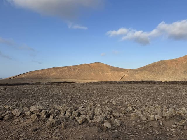 Foto 3 de Milagros Cristina C. sobre el alquiler de un Hyundai i10 en Fuerteventura (11/10/25)
