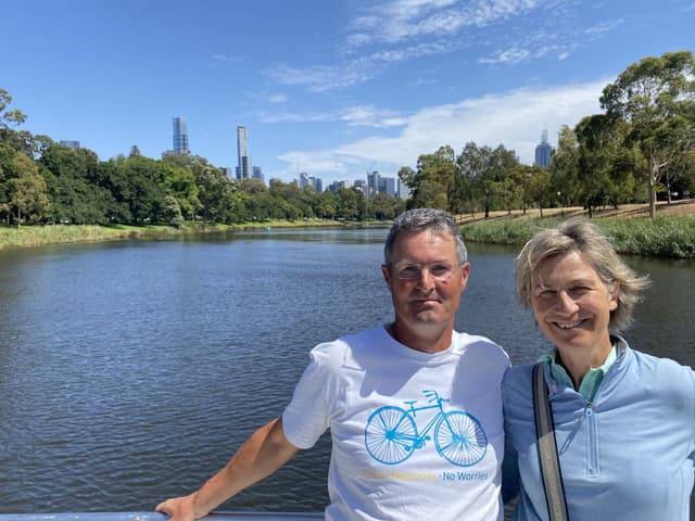 Photo 1 by Graeme M. about hiring a LDV D90 in Australia (03/02/26)