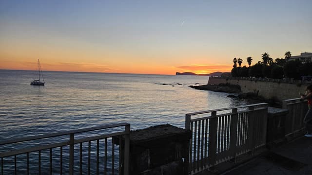 Photo 1 by Thomas K. about renting a Fiat Panda in Olbia (9/10/25)