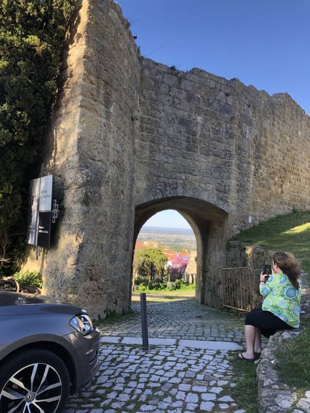 Photo 1 by Carolyn H. about hiring a SEAT Arona in Portugal (06/04/26)