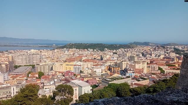 Foto di Massimo G. sul noleggio di una Fiat Panda in Sardegna (24/05/25)