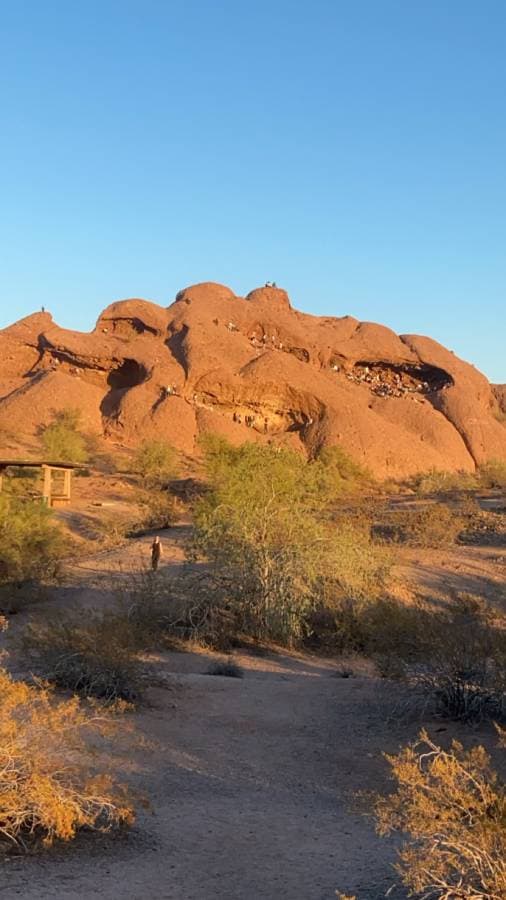 Photo 1 by Dahir A. about renting a Chevrolet Spark in Arizona (1/1/25)