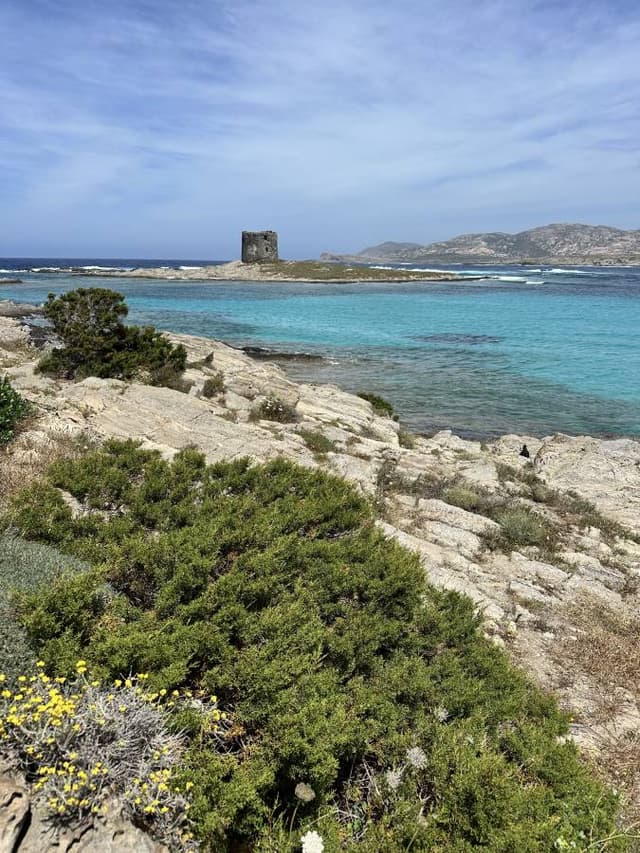 Photo 2 by Michal F. about renting a Opel Mokka at Alghero Fertilia Airport (6/2/25)