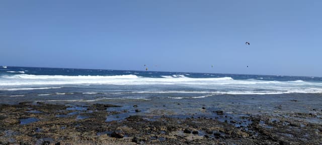 Foto 2 de Harold M. sobre el alquiler de un Citroen C3 en Tenerife (31/8/23)