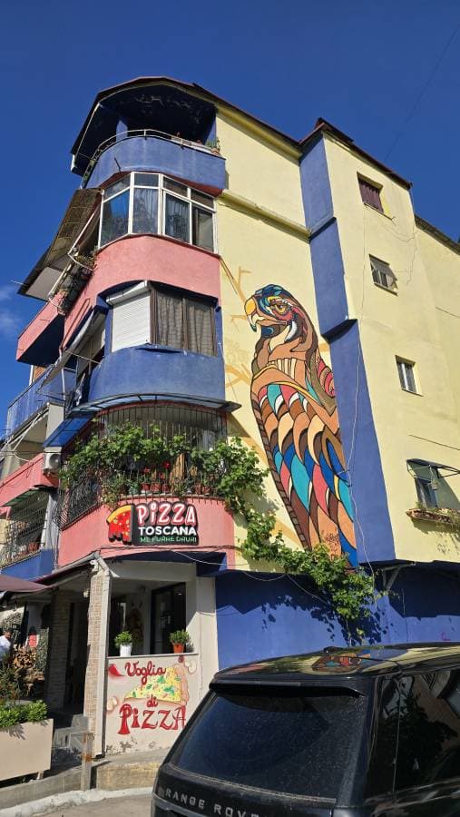 Photo 4 by Hasnain Aden H. about hiring a Volkswagen Polo in Albania (13/05/25)