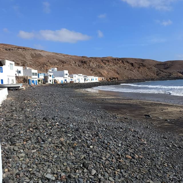 Foto 1 de Rosa Maria L. sobre el alquiler de un Seat Ibiza en Fuerteventura (20/12/23)