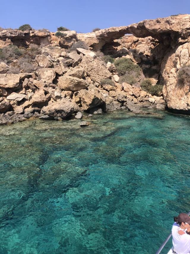 Foto 1 di Vincenzo G. sul noleggio di una Kia Picanto a Cipro (15/08/25)