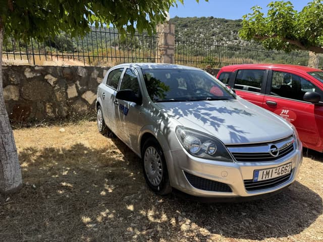 Photo by David M. about hiring a Hyundai i30 at Kefalonia Airport (26/06/24)