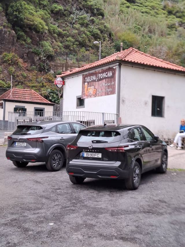 Foto 3 de Helder F. sobre o aluguer de um Dacia Jogger em Madeira (12/11/24)