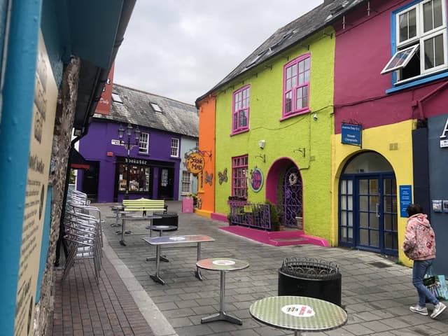 Photo 2 by Catalin C. about renting a Renault Clio in Dublin (5/11/24)