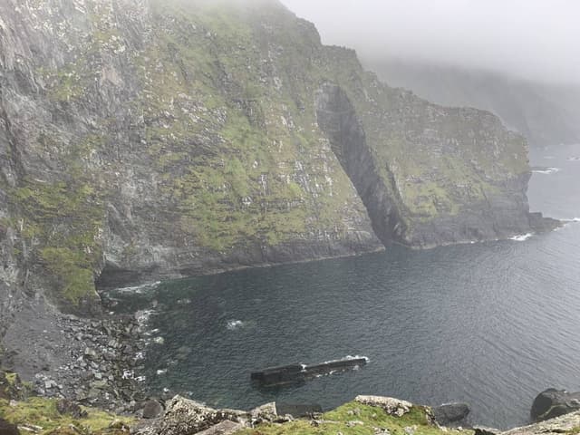 Photo 1 by Alejandra P. about renting a Renault Clio in Galway (8/13/23)