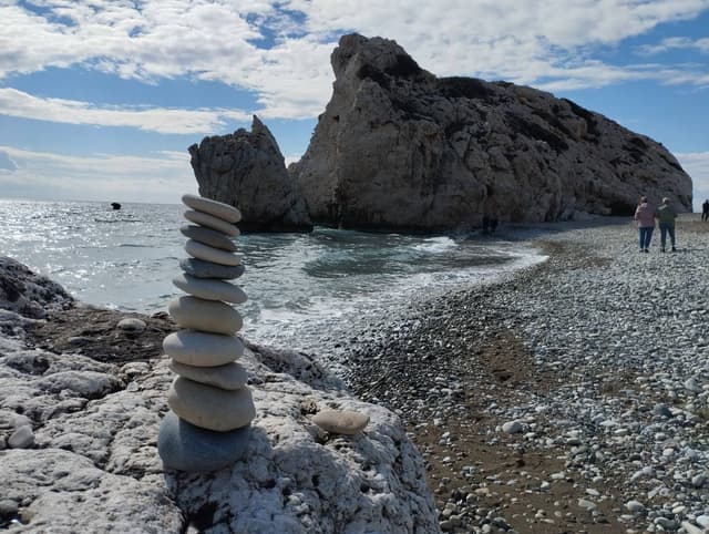 Zdjęcie 2 wykonane przez Jaroslaw P. dotyczące wynajmu Volkswagen Up w na Lotnisku w Pafos dnia (31.01.25)