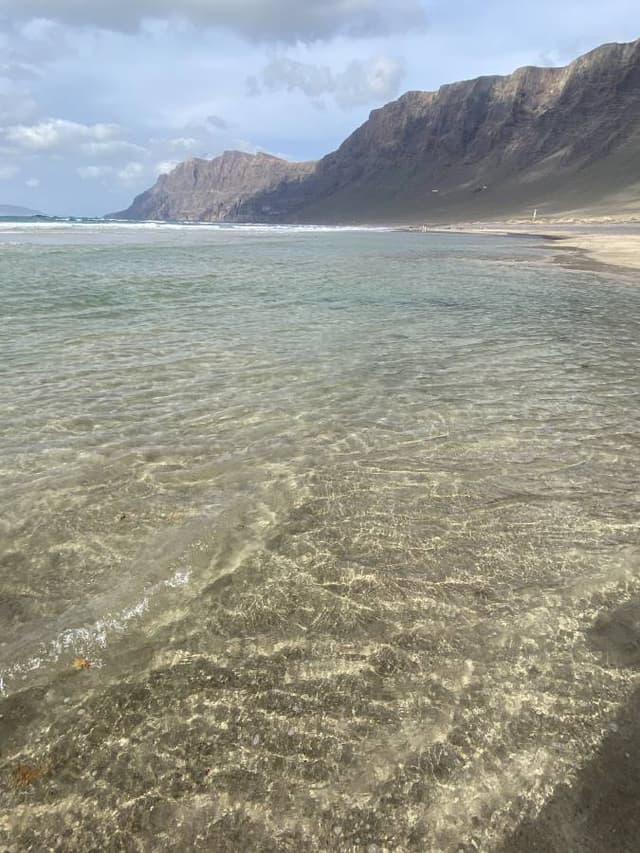 Photo 2 par NICOLAS M. sur la location d'un Toyota Aygo en Espagne - aux Îles Canaries (04/05/24)