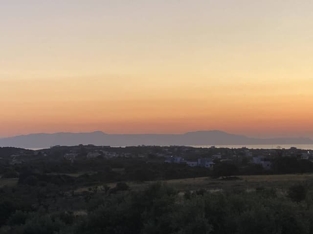 Foto 1 van Marc K. over het huren van een VW Transporter op Kreta (8-5-23)