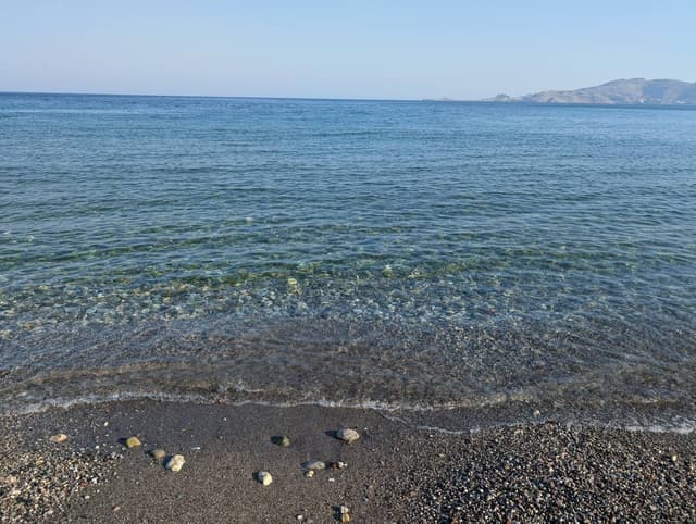 Billede 1 af Uffe U. om at leje en MINI Cooper Cabrio i Rhodos (7/20/24)