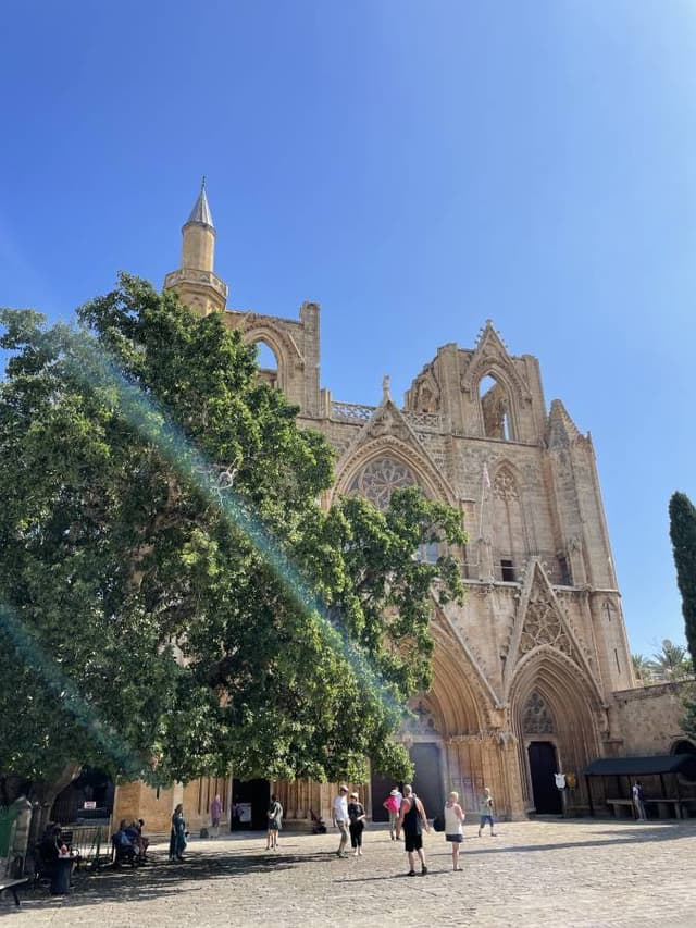 Photo 1 by Andronikos P. about hiring a Suzuki Swift in Larnaca (15/10/23)