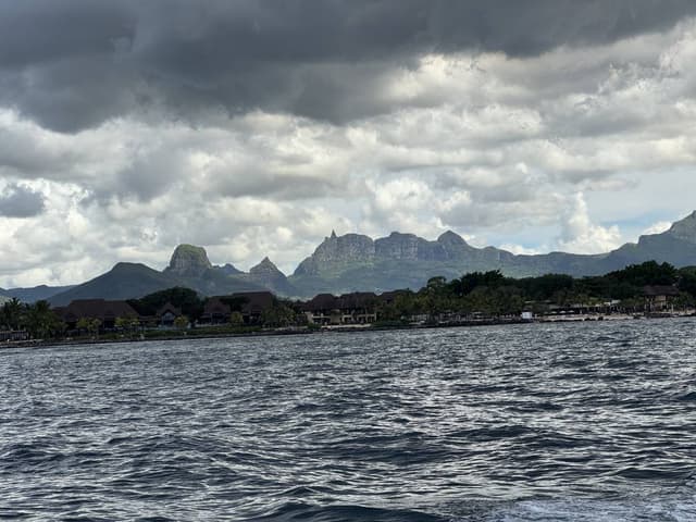 Photo 1 by Michael F. about renting a Suzuki Vitara at Mauritius Airport (1/16/25)
