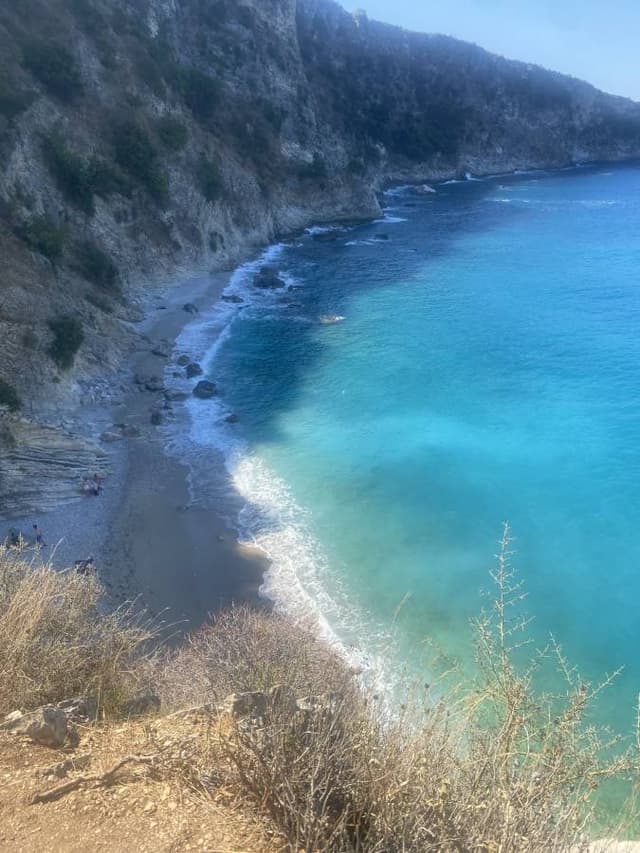 Photo 1 par Olivia R. sur la location d'un Fiat Panda en Albanie (22/08/25)