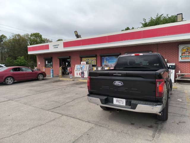 Photo 1 par eric G. sur la location d'un Ford F-150 à Daytona Beach (14/03/25)