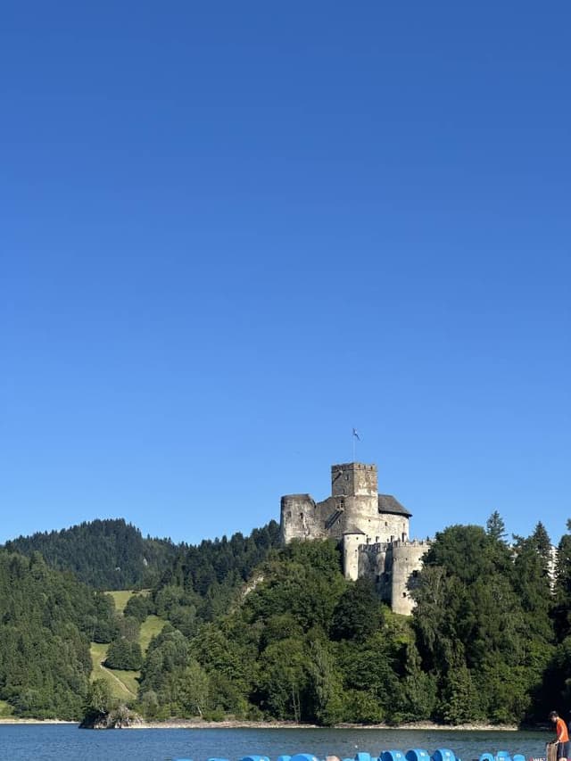 Photo by Miroslaw P. about renting a Toyota RAV4 at Krakow Airport (7/7/25)