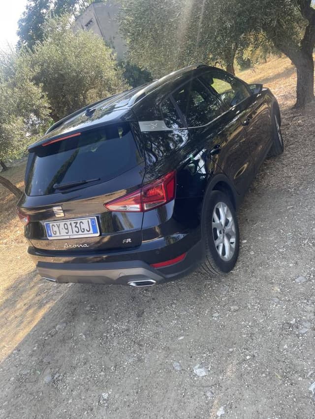 Billede 3 af Heidi Matthiesen M. om at leje en Volkswagen Golf i Italien - fastland (7/20/25)