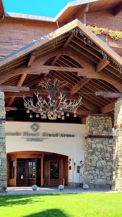 Photo 2 by ZIVILE K. about hiring a Toyota Yaris in Bulgaria (23/10/24)