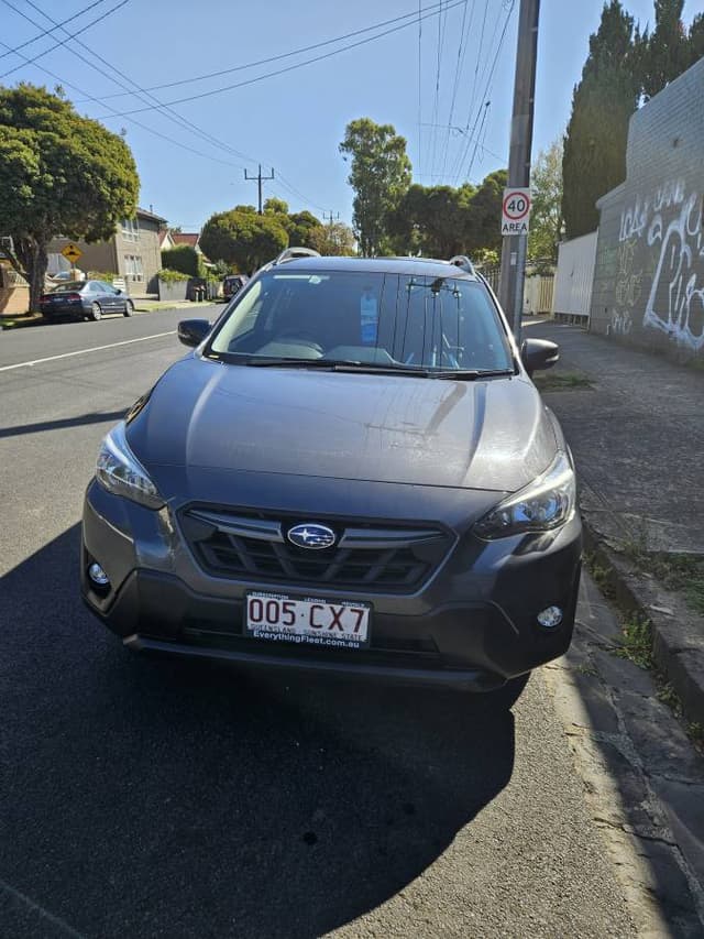 Photo by Everst Y. about renting a Toyota Corolla in Melbourne (3/31/25)