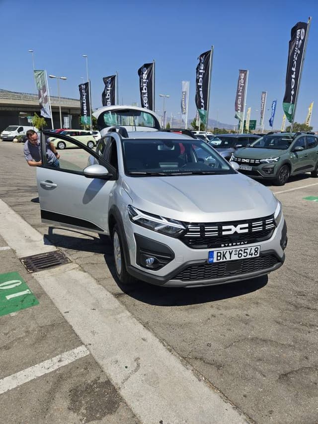Photo by Artem S. about renting a Opel Corsa at Athens Airport (8/26/24)