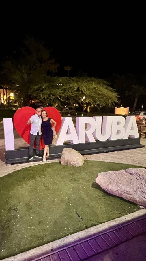 Foto 1 de MARCOS P. sobre el alquiler de un Kia Picanto en el aeropuerto de Oranjestad Reina Beatriz (7/10/24)