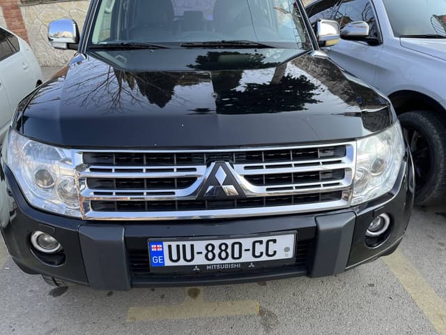Photo by Muthu Ramalingam S. about renting a Renault Duster in Georgia (1/3/23)