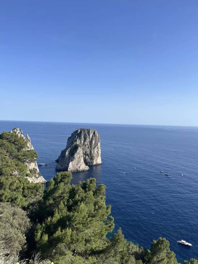 Foto 2 di yeny G. sul noleggio di una Toyota Aygo a Napoli (13/05/24)
