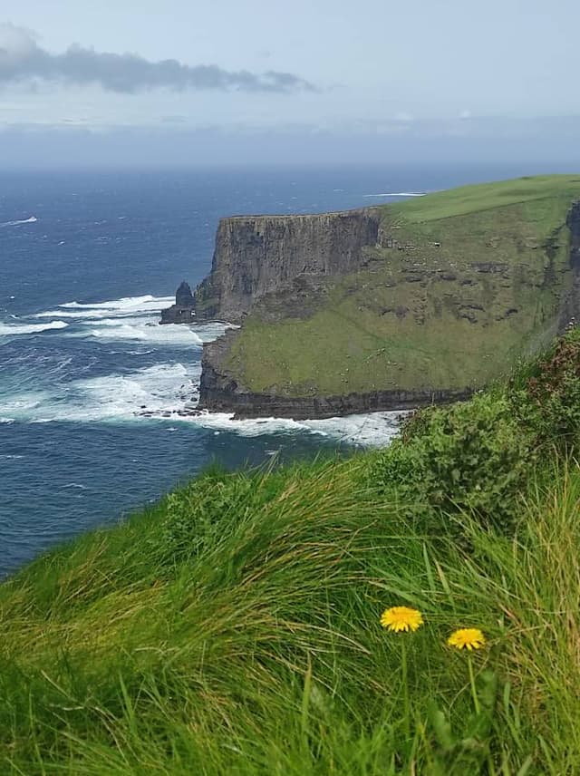 Foto 1 di Katiuscia B. sul noleggio di una Toyota Aygo in Irlanda (29/08/23)