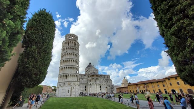 Photo 3 by Raymond C. about hiring a Volkswagen Polo at Florence Airport (11/09/24)