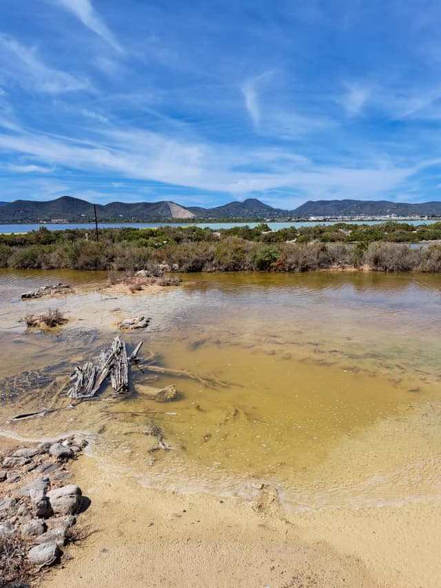 Photo 3 by Anne Marie K. about renting a Kia Sportage in Ibiza (5/5/24)