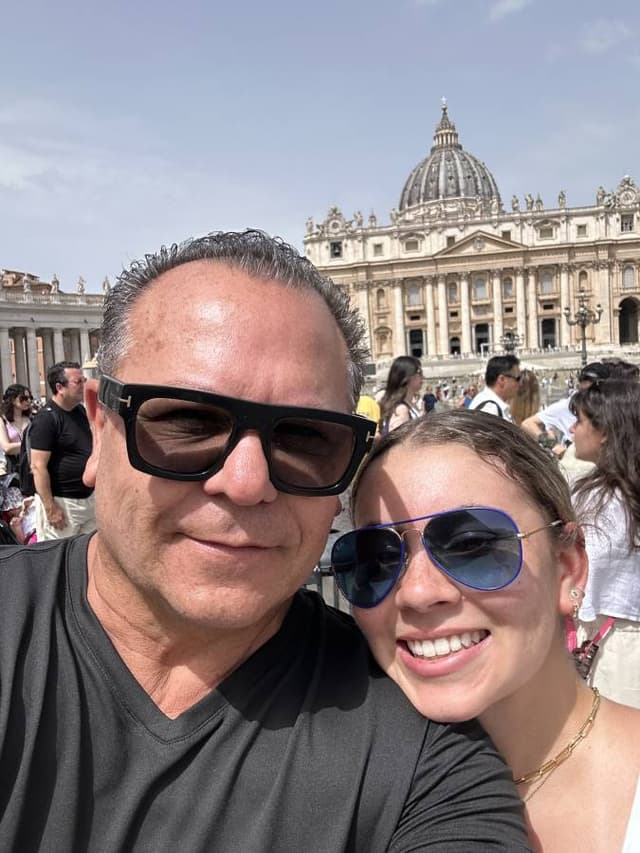 Photo 1 by umberto S. about renting a Volkswagen Tiguan at Florence Airport (7/6/24)