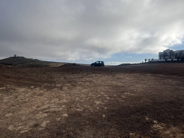 Photo by Karlis B. about renting a Fiat 500 at Lanzarote Airport (3/11/24)